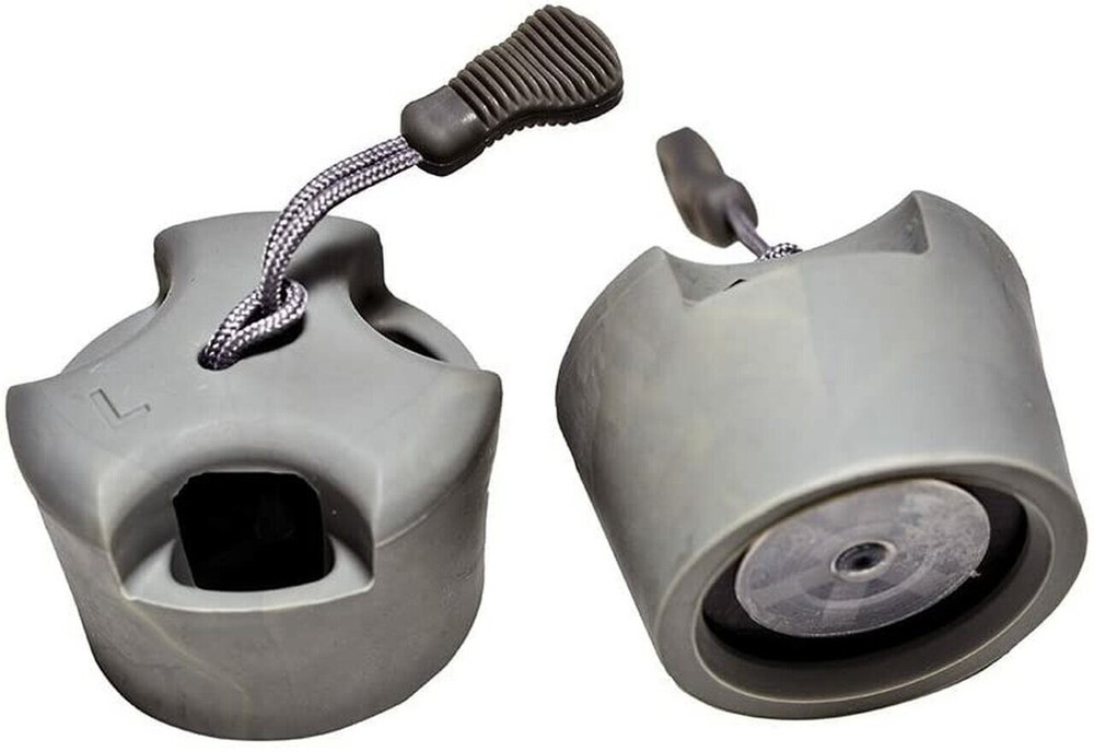 Large Kayak Gear Self Draining Scupper (Pair)