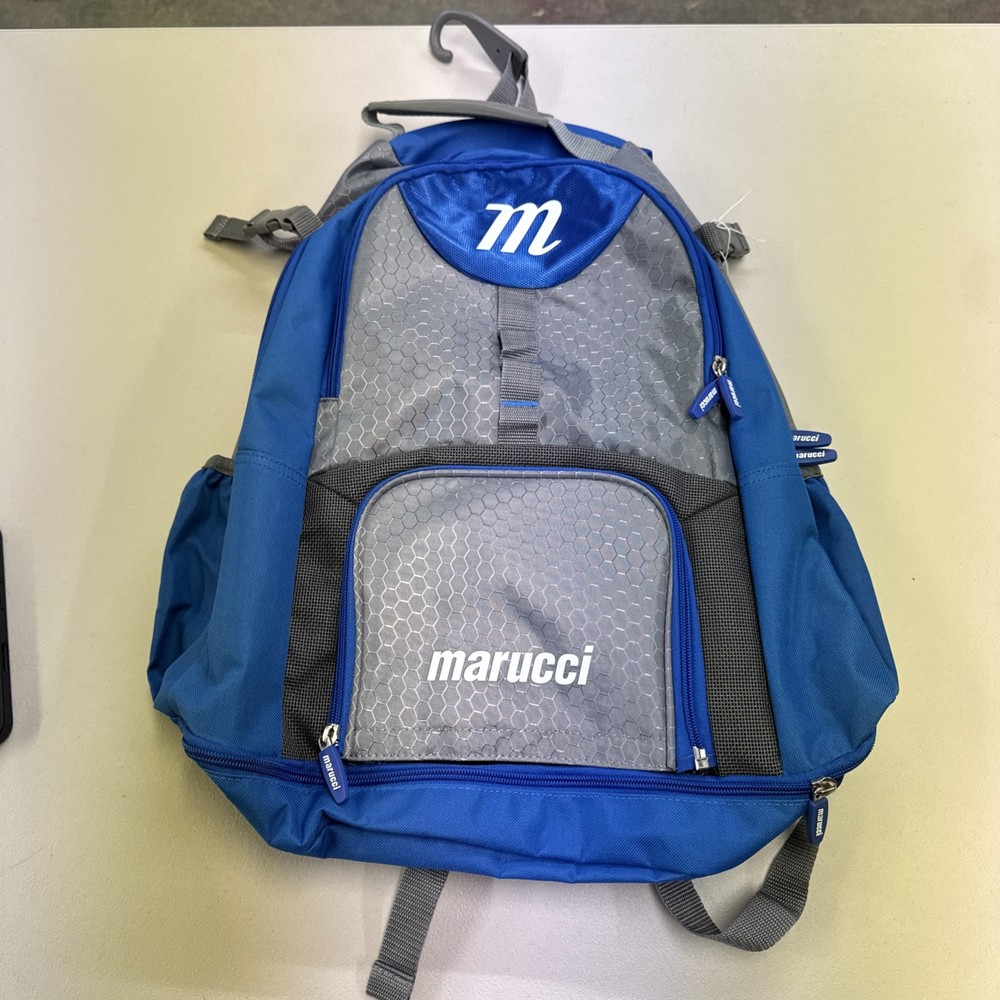Marucci F5 Bat Pack Blue And Grey