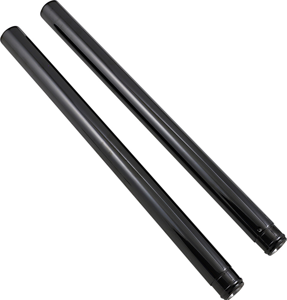 CUSTOM CYCLE ENGINEERING Fork Tubes - 49 mm - 26.50" - Black 710043