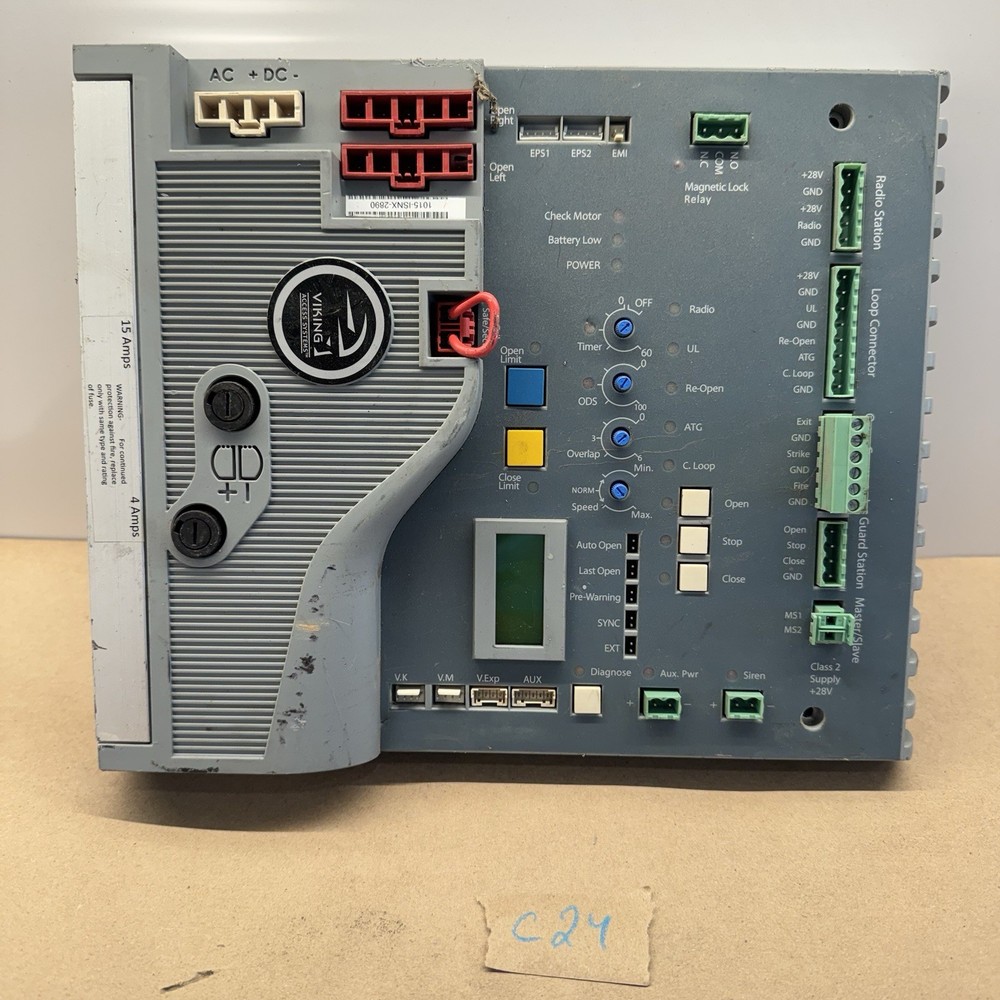 Viking Access Systems Swing Gate Control Board V-Flex