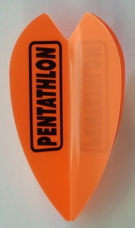 Pentathlon V-Star Dart Flights