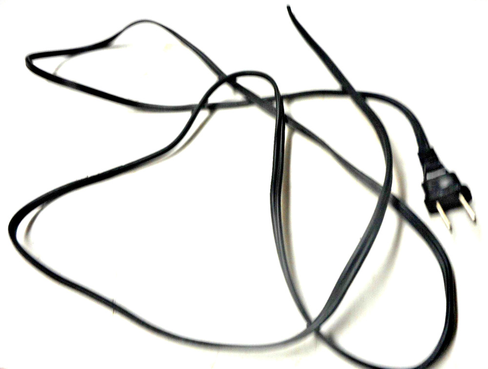 YAMAHA C40 CONTROL AMPLIFIER - POWER CORD  - PARTING OUT