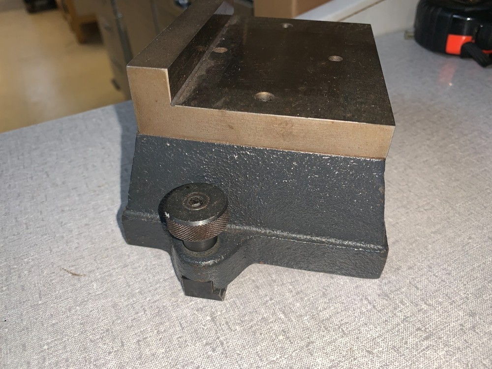 OGP comparator staging fixture