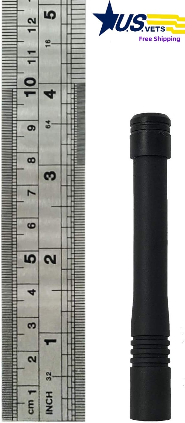 Lot10 UHF Stubby Antenna for VX351 VX354 VX824 VX261 VX264 VX231 VX150 VX160