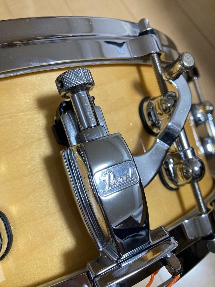 Pearl Masters premium maple 14 inch
