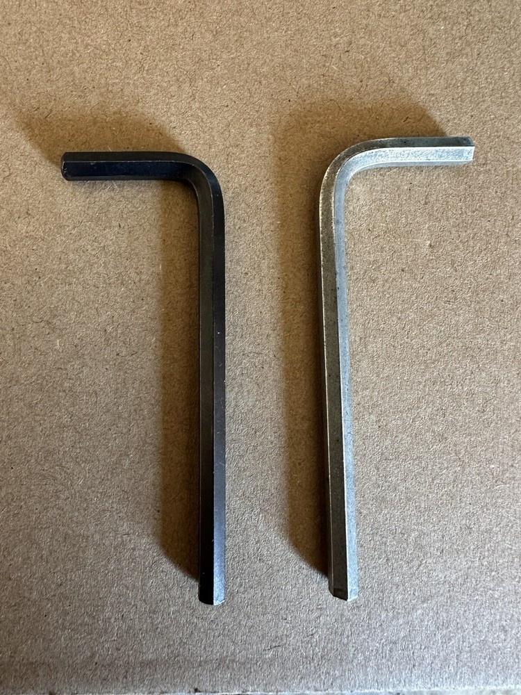 4 Kronos Proximity Maintenance Badges / 2 Security Wrench’s