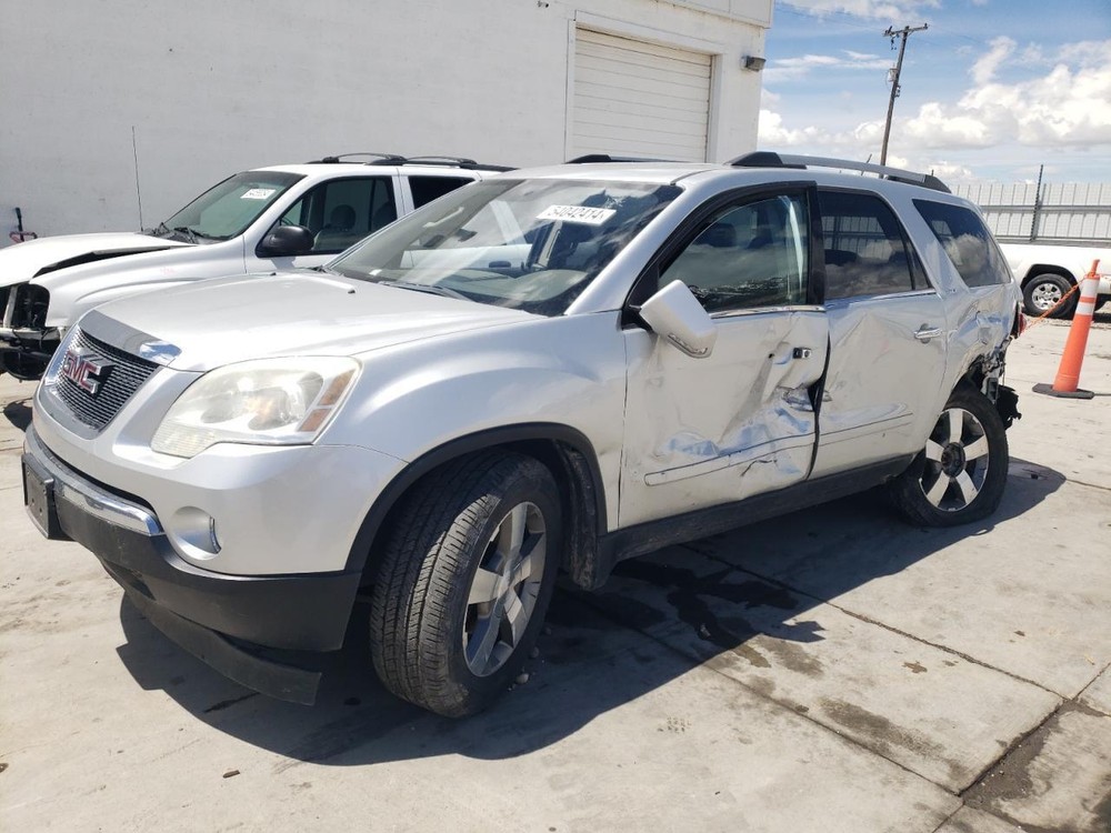 Used A/C Selector Switch fits: 2011 Gmc Acadia front automatic opt CJ2 Grade A