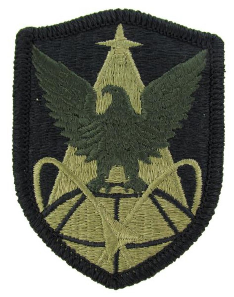 1st Space Brigade OCP Patch - U.S. Army Patch