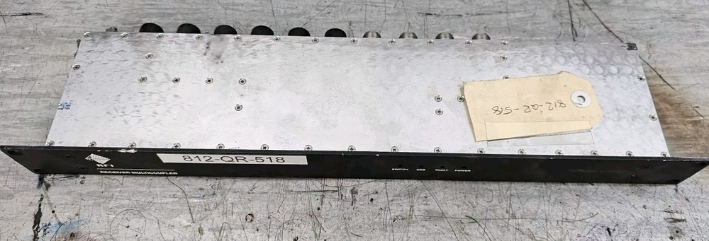 RF Industries Receiver Multicoupler