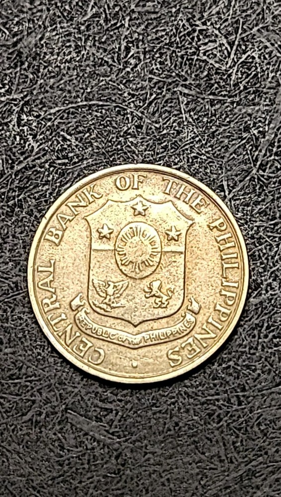 Philippines 10 Centavos 1960