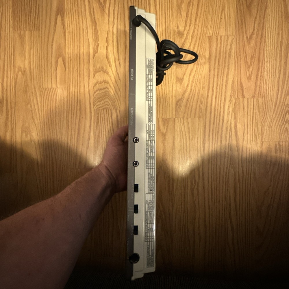 SONY VIDEO EDITING CONTROLLER RM-E100V