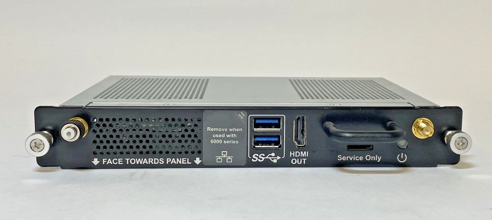 SMART Technologies AM40 iQ Appliance For Smart Board Interactive Display