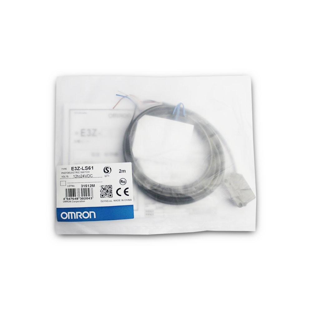 Omron Sensor module E3Z-LS61 E3Z-LS63 E3Z-LS81 E3Z-R61 E3Z-R81 E3Z-T61 E3Z-T61A