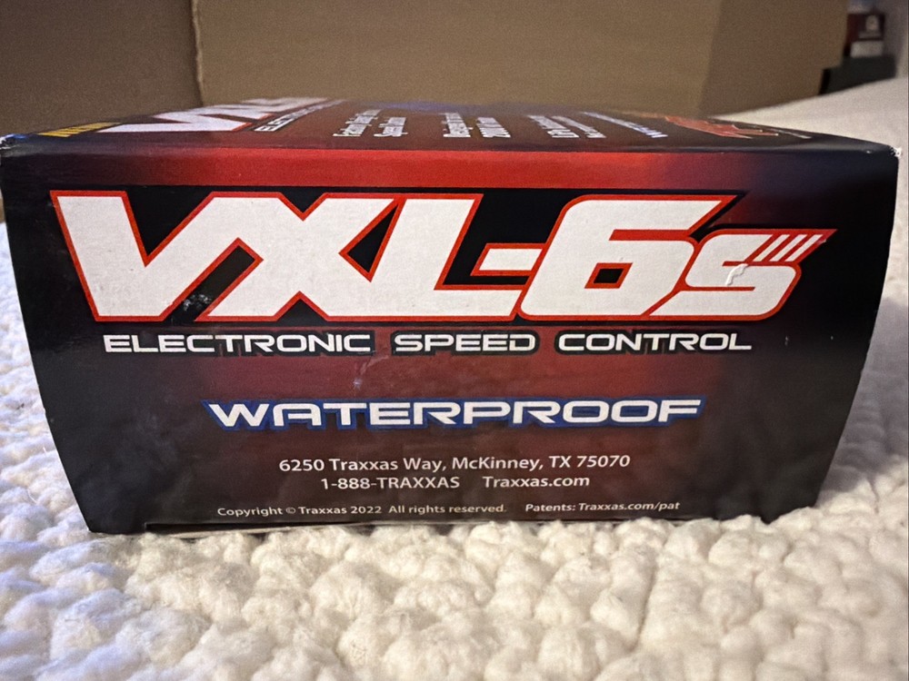 Traxxas VXL-6S Electronic Speed Control