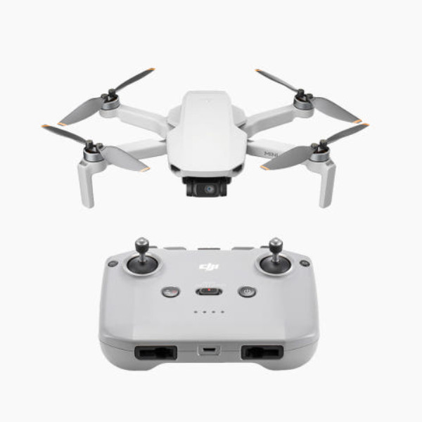 [NEW] / [IN STOCK] / DJI Mini 4K Camera Drone (1 Battery) RC-N1C / Express