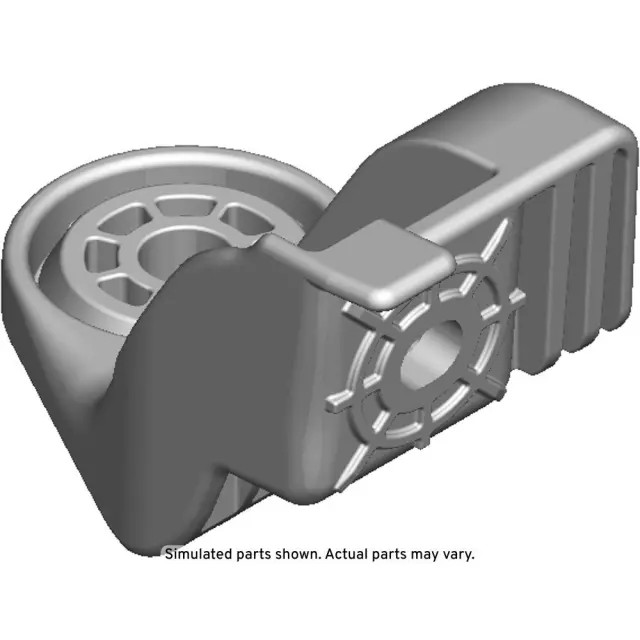 Genuine GM Radiator Upper Bracket 84981711