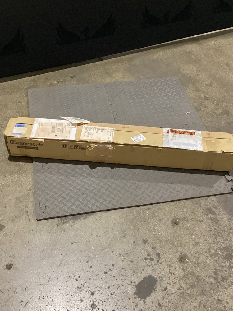 MAGNESCALE SR67A-074SADX ABSOLUTE LINEAR ENCODER 740MM NEW