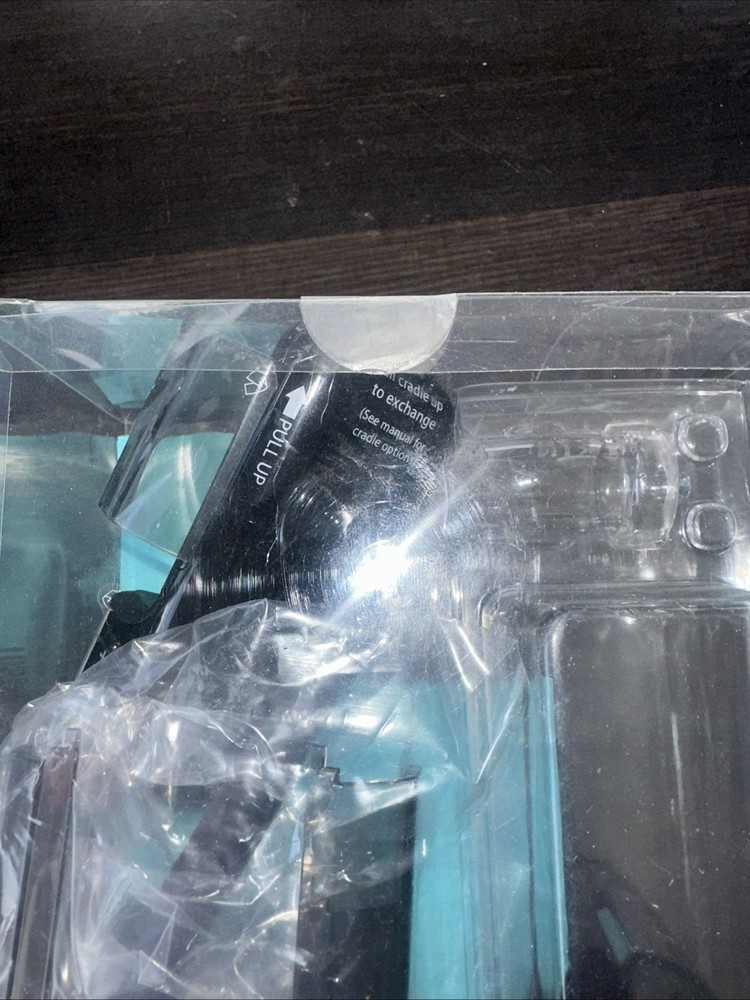 Belkin Tune Base 2 FM Trans iPod. Open Box. See Pics. Never Used