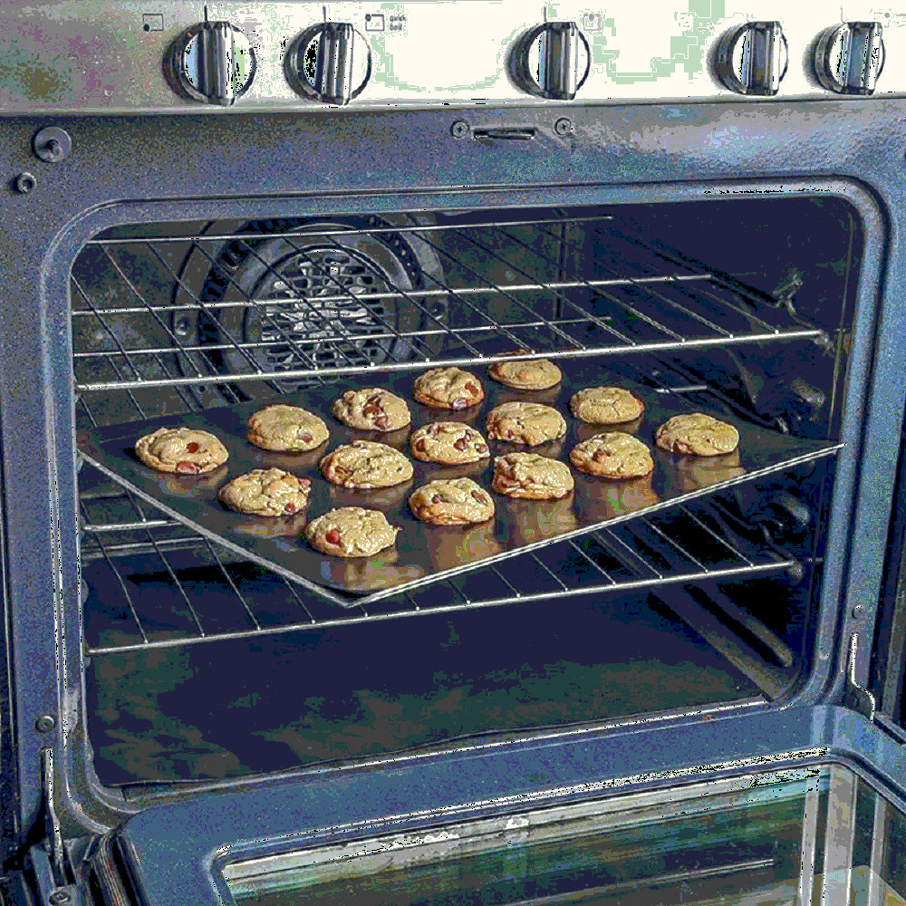 Reusable Non-stick BBQ Grill Mat