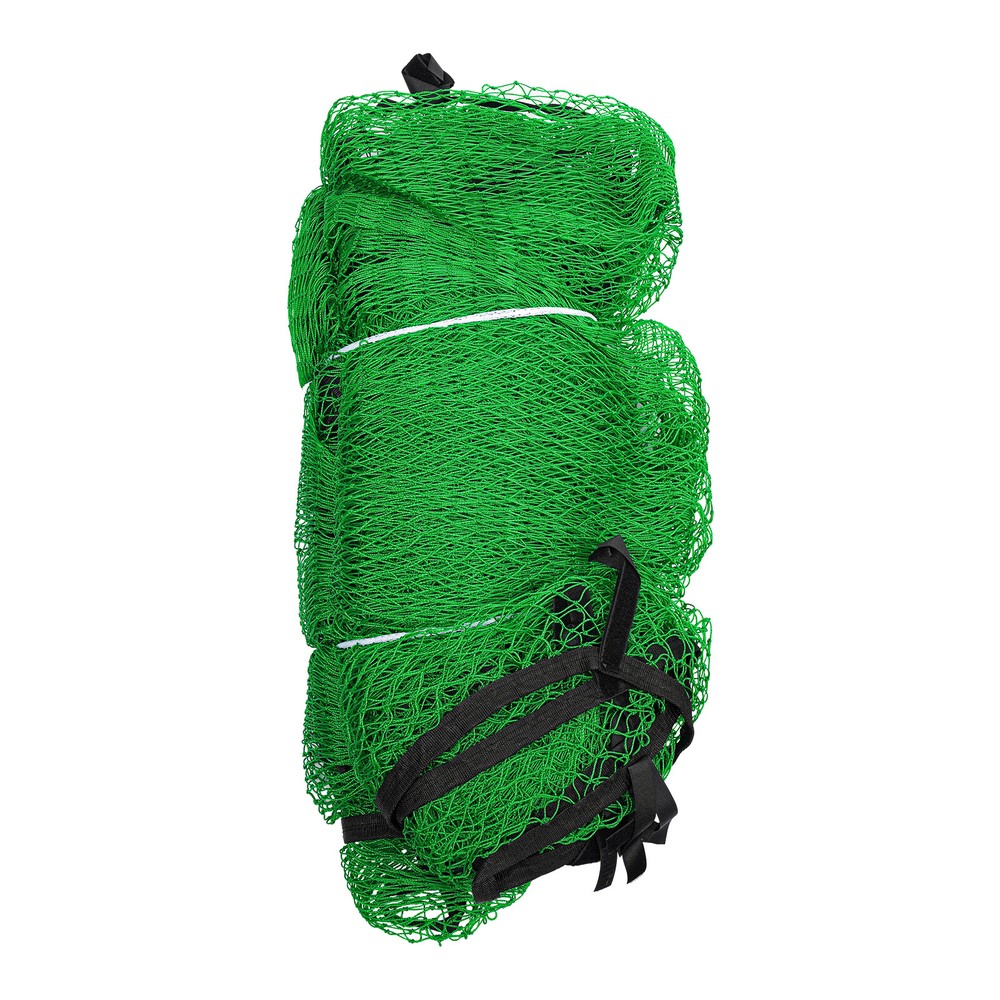 9.8ft Golf Practice Net Foldable Golf Hitting Cage Practice Net Training Aid NEW