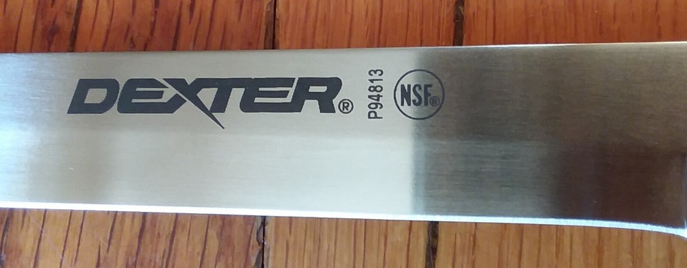DEXTER 7" FILLET KNIFE WITH GUARD