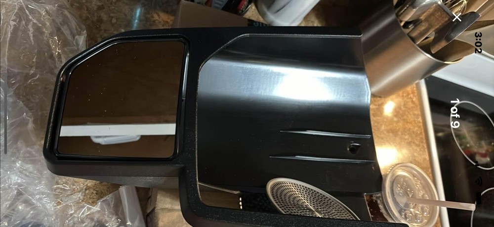 Towing Mirrors For Ford