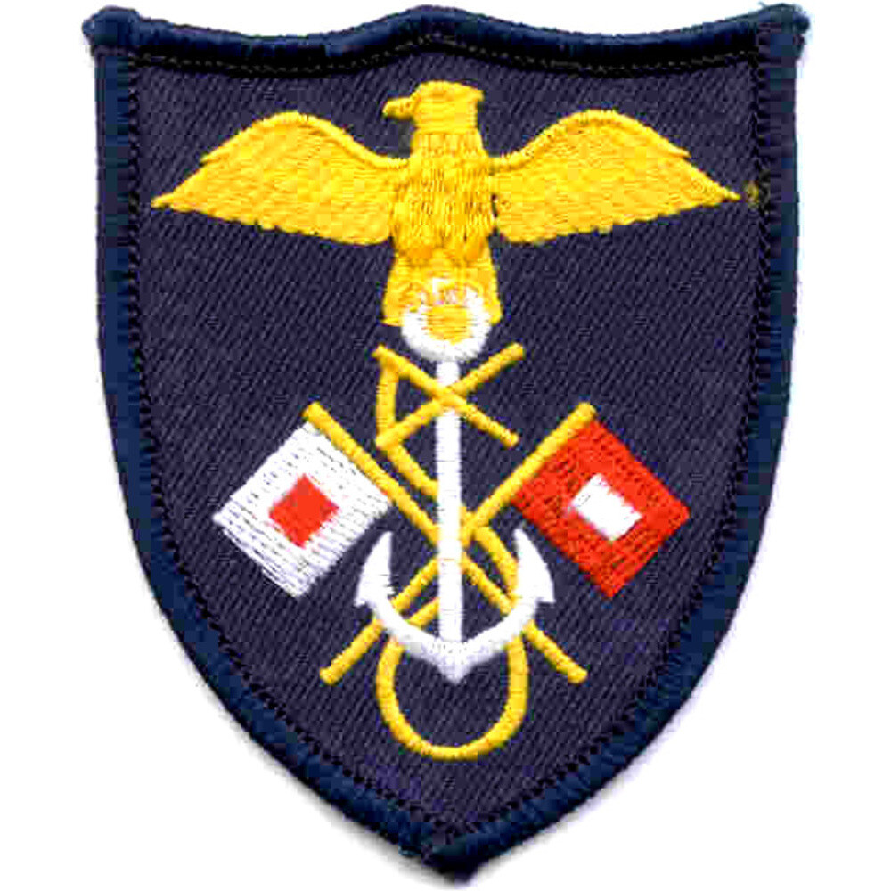 593rd Airborne Signal Battalion Patch