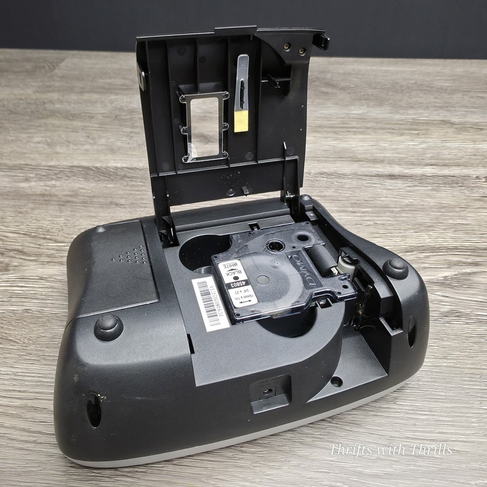 Dymo LabelManager 360D - Desktop Label Maker/Thermal Printer - Tested - Batt/AC