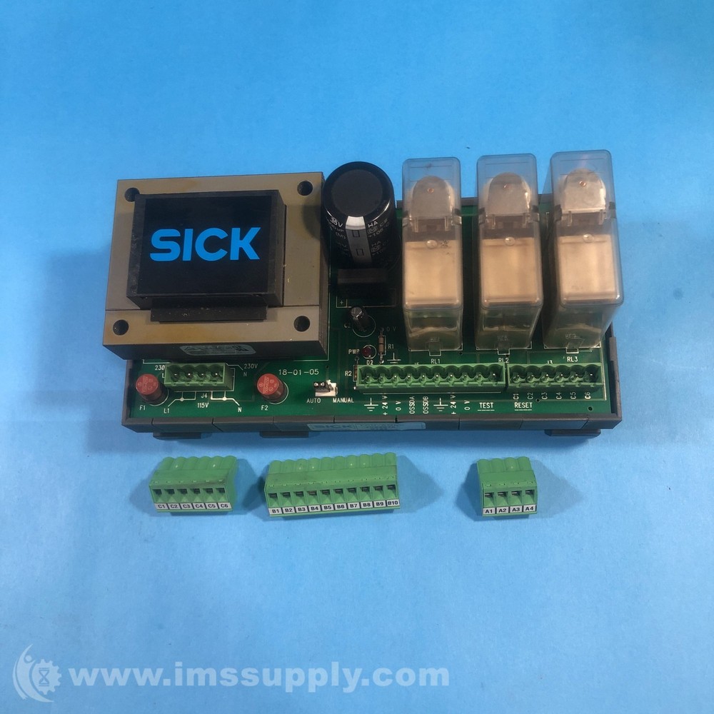 Sick 7022918 Power Supply USIP