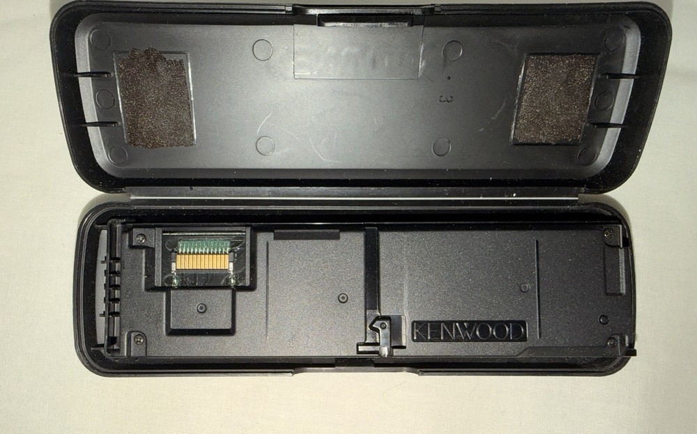 Kenwood Kick-5019 Faceplate Rafio