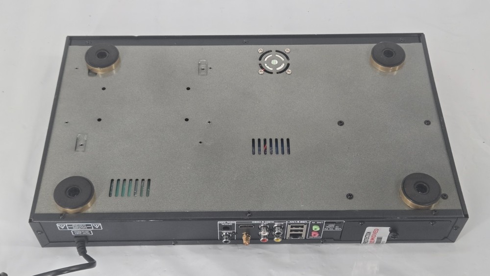 Jukebox Karaoke Player System HD Hard Drive With Auto Volume Control.
