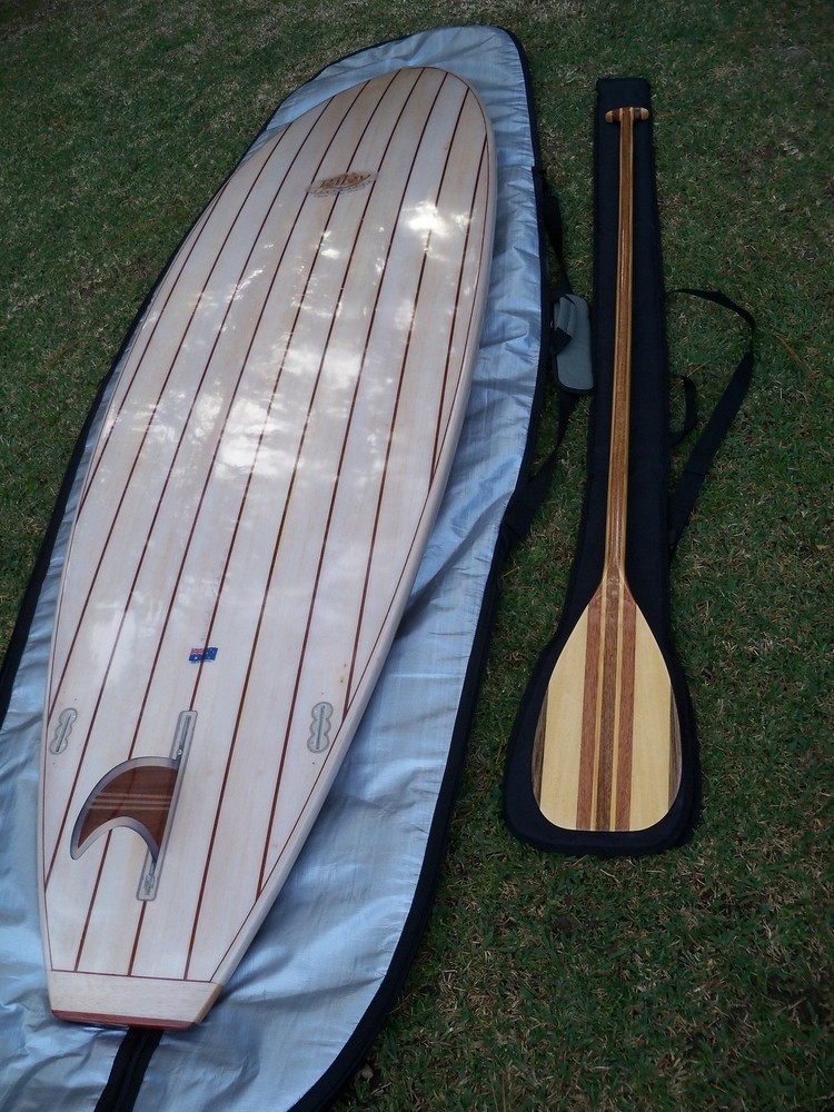 Stand Up Paddle Boards or SUPS