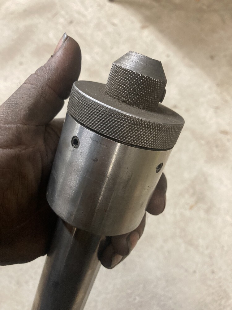 1/2” Putnam Tool Holder Chuck End Mill Sharpener Tool Cutter Surface Grinder