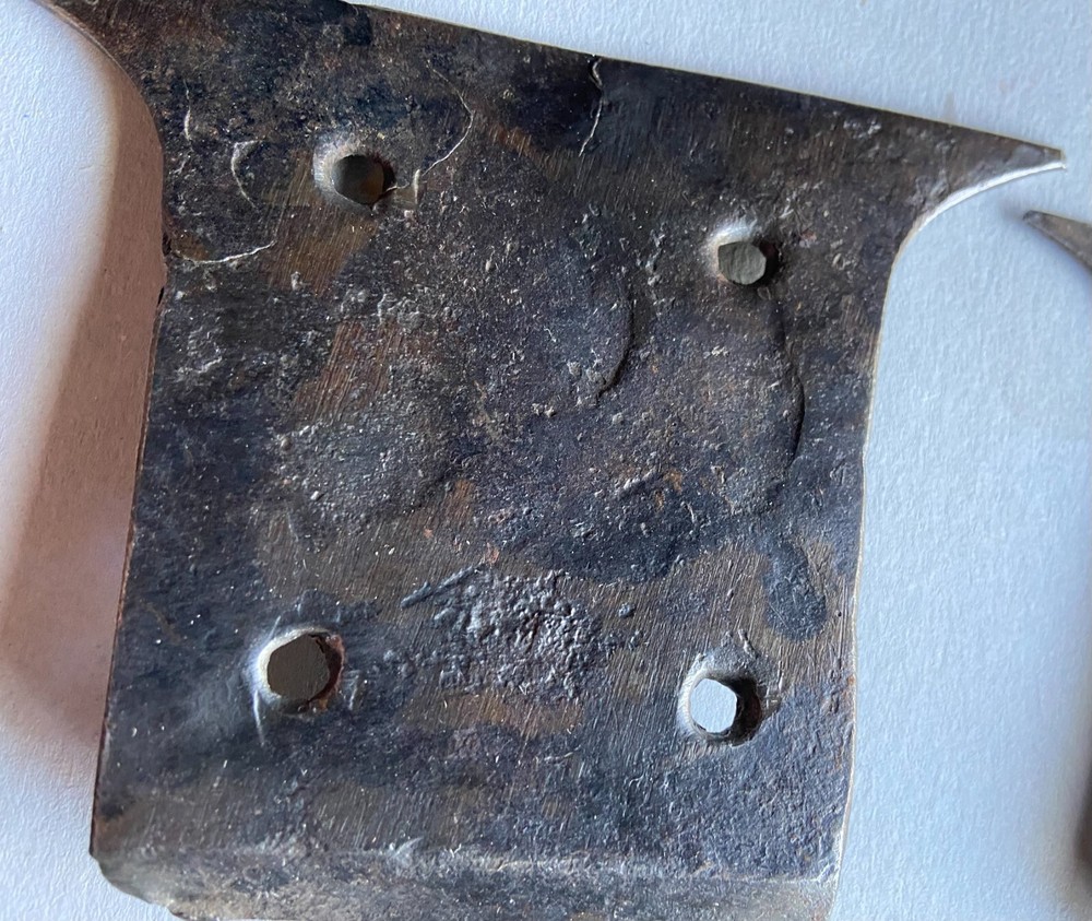 Antique Dutch Hinges