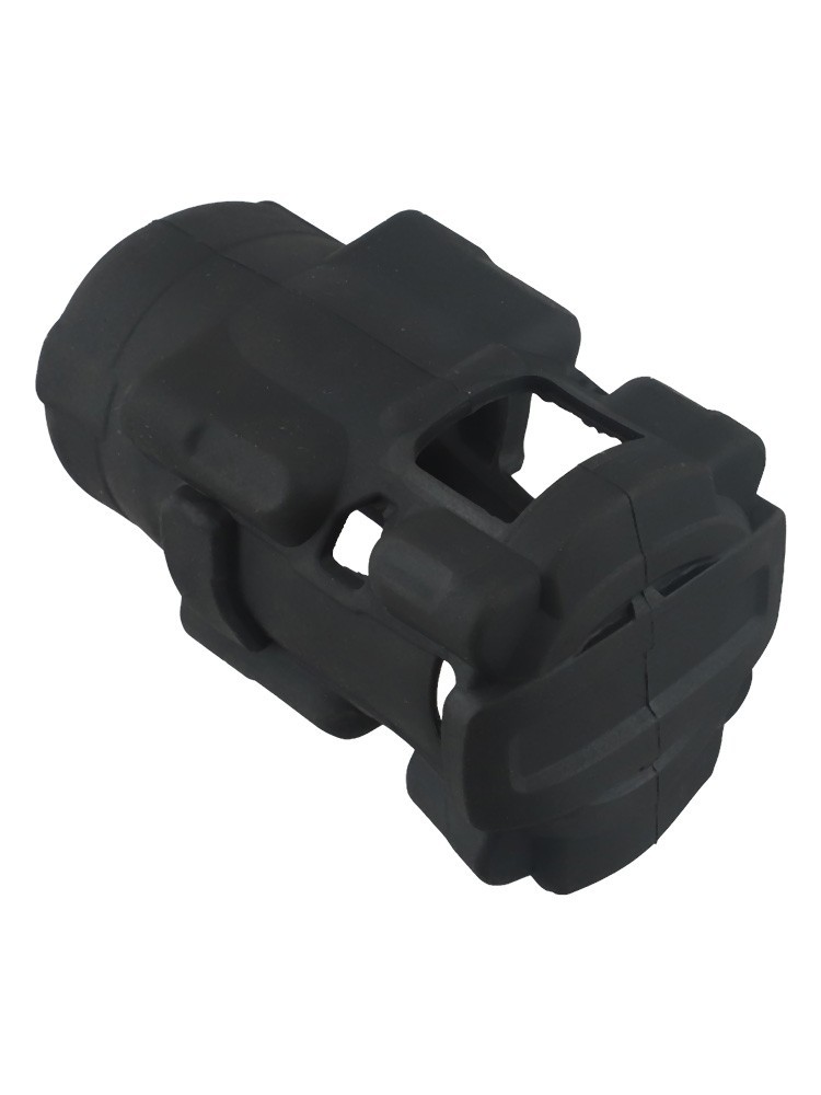 Flexible Rubber Boot Designed for DCF922 Power Tools Form Fitting Protection