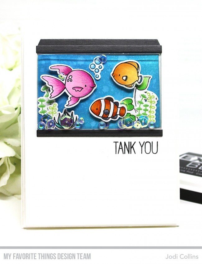 Die-namics MFT-1340 Aquarium