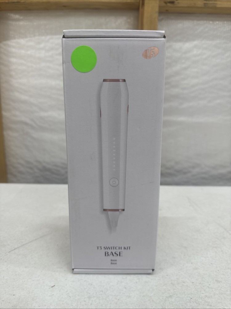 T3 Switch Kit Base Interchangeable Power Base White Model No. 775ATT8