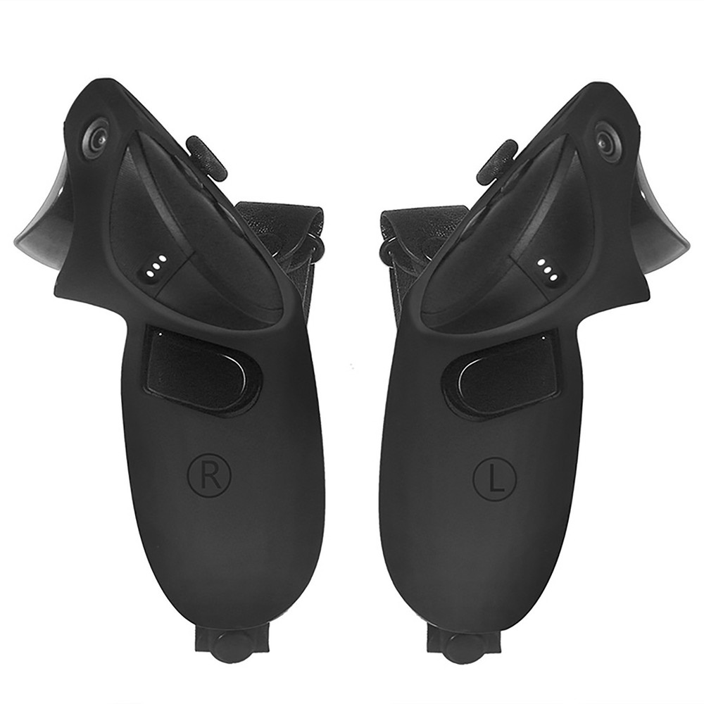 2X For Meta Quest Pro VR Controller Handle Grip Silicone Protective Cover Sleeve