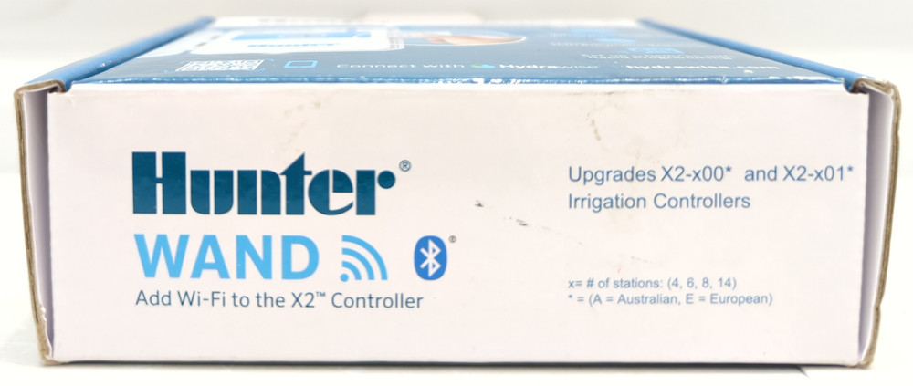 Hunter Wand Wi-Fi Module for X2 Outdoor Irrigation Controller