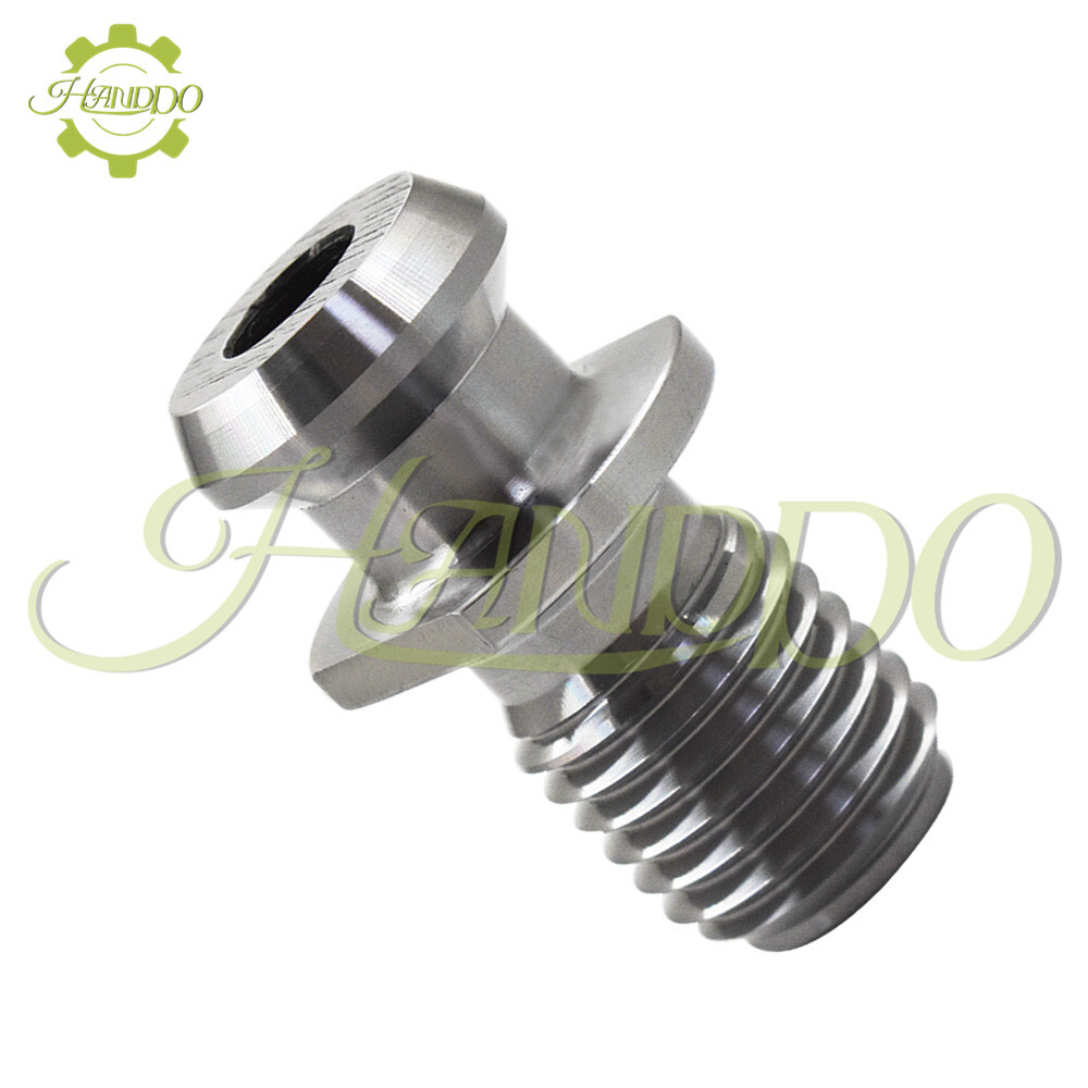 PACK10 CAT50 45°1.140" Pull Stud Coolant Thru Retention Knob For Mazak