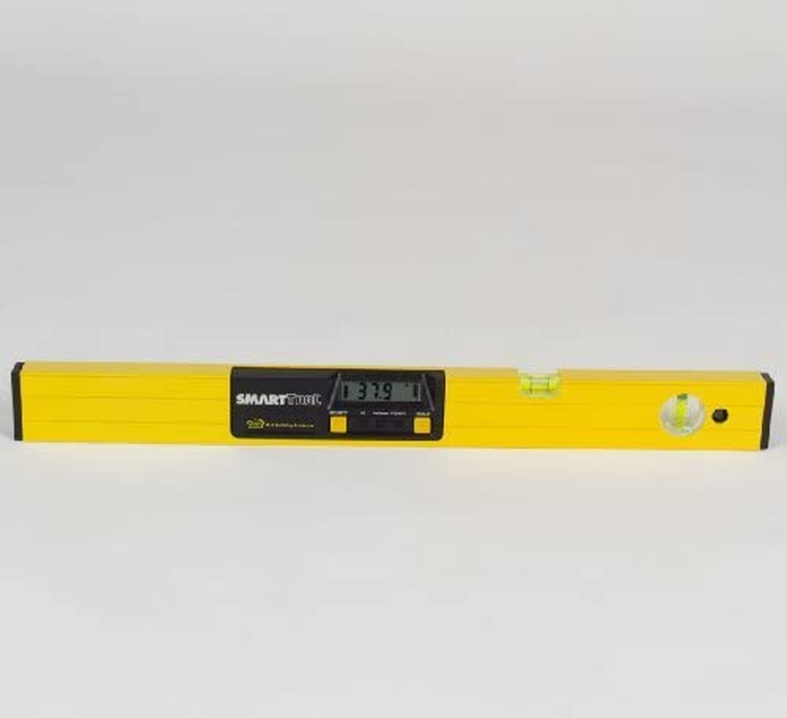 48" Digital Level Angle Slope Measuring Smart Tool with Sensor Technology & Case