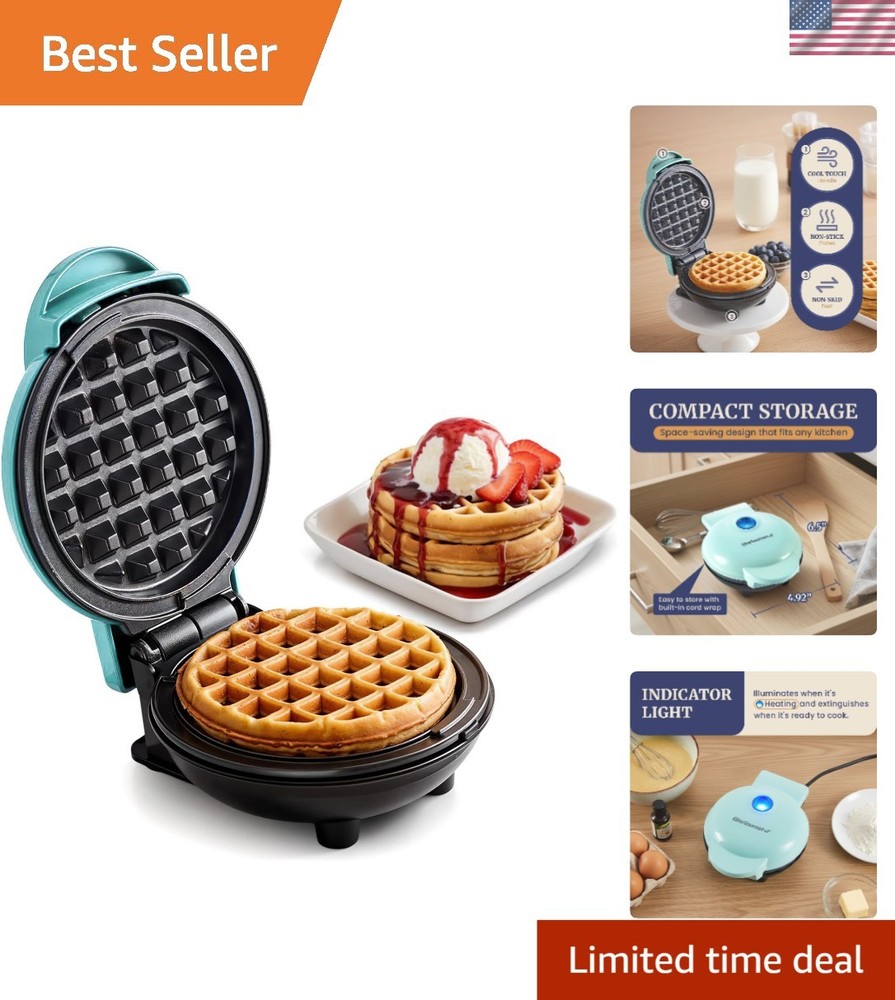 Mini Waffle Maker