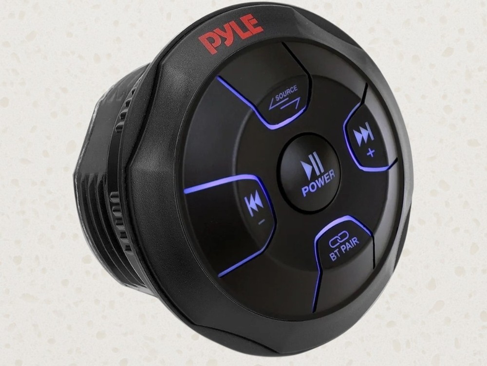 Pyle PLMRBTRD1 Car Wireless Bluetooth Audio Controller - Bluetooth Media