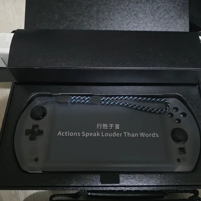 GPD Win4 Handheld Gaming Console, Includes Case & Screen Protectors