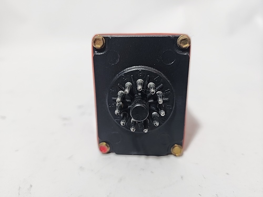 NCC TMM-0999M-461 Multiple Function Solid State Timer.
