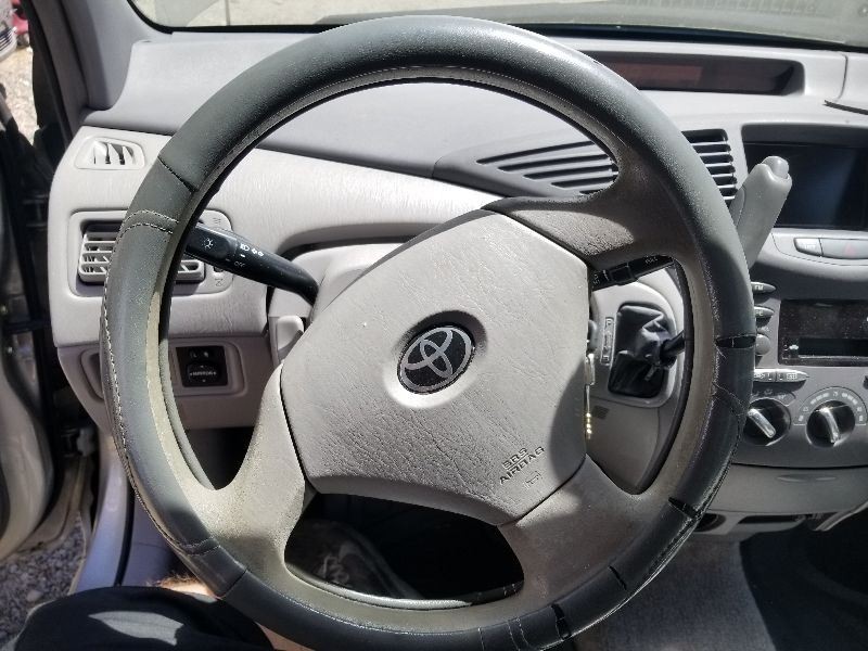 01-03 TOYOTA PRIUS ENGINE ELECTRONIC CONTROL MODULE ECM ASSEMBLY