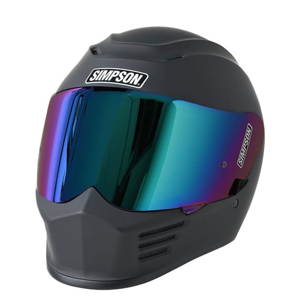 Simpson Helmet SPBXS3;