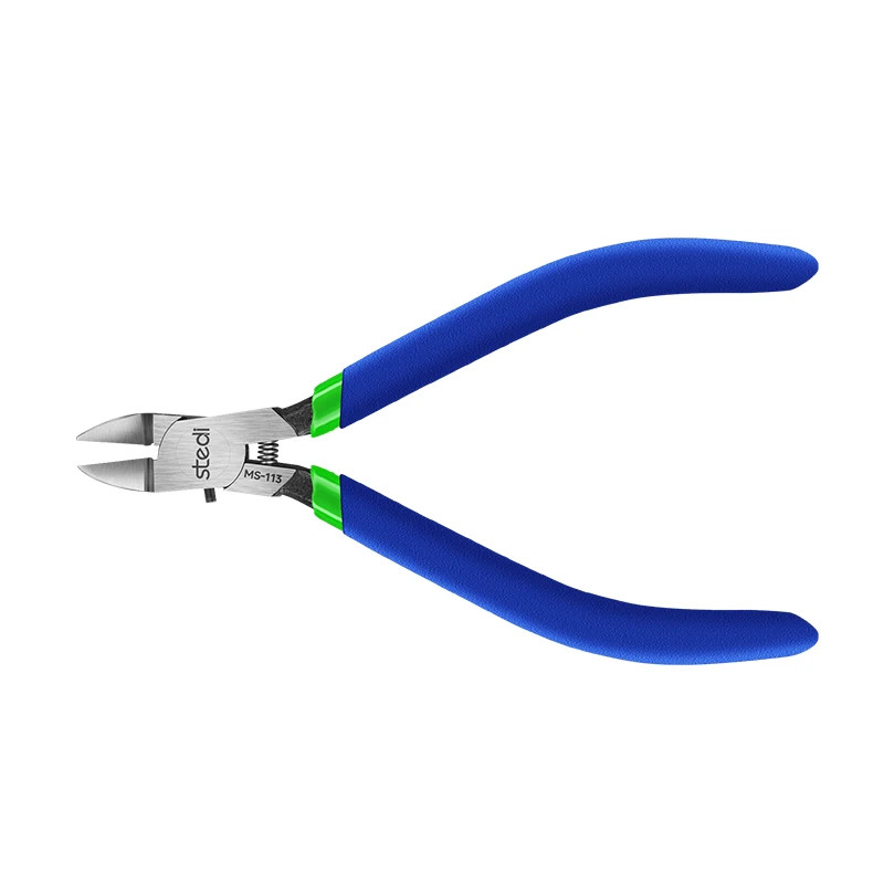 Stedi MS-113 Precision Single-edged Nipper for Plastic Model Cutting Tool