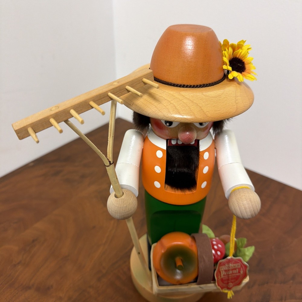 Steinbach Chubby Fall Nutcracker S1373 With Box