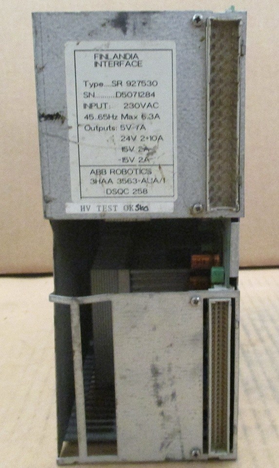 AAB Robotics Finlandia Interface SR 927530